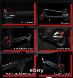 FIAT 500 Folding Electric Scooter