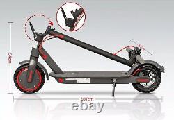 FOLDING ADULT ELECTRIC SCOOTER 350W 10.5AH LONG RANGE 30KM + Smart APP