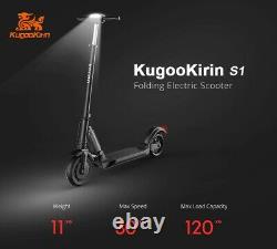 FOLDING ELECTRIC SCOOTER 30KM RANGE 30KM/H ADULT KICK E-SCOOTER Fast Shipping