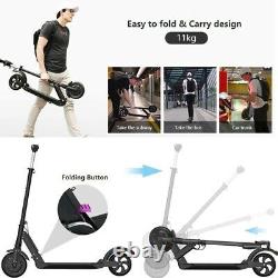 FOLDING ELECTRIC SCOOTER 30KM RANGE 30KM/H ADULT KICK E-SCOOTER Fast Shipping