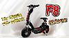 Fastest Electric Scooter 15000w Qs Motor 110 140kmh F8 Adult Racing Escooter Scooter Motorcycle