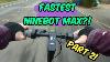 Fastest Ninebot Max Part 2 Testing