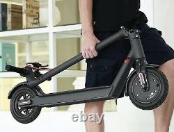 FitNest 2021 Commute Zero Adult Foldable Electronic Scooter