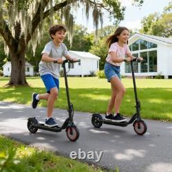 Foldable Adult 19mph Electric Scooter Portable Lightweight Safe Urban Commuter
