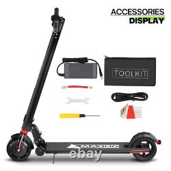 Foldable Adult 30km/h Lightweight Electric Scooter Portable Safe Urban Commuter