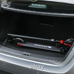 Foldable Adult 30km/h Lightweight Electric Scooter Portable Safe Urban Commuter