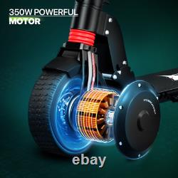 Foldable Adult 30km/h Lightweight Electric Scooter Portable Safe Urban Commuter