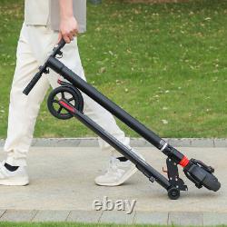 Foldable Adult 30km/h Lightweight Electric Scooter Portable Safe Urban Commuter