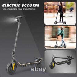 Foldable Adult Electric Scooter 270wh 350w Kick E-scooter Safe Urban Commuter