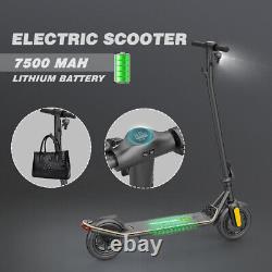 Foldable Adult Electric Scooter 270wh 350w Kick E-scooter Safe Urban Commuter