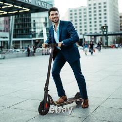 Foldable Adult Electric Scooter, 8.0 Honeycomb Tire, 250w Motor Safe Commuter