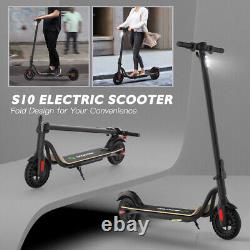 Foldable Adult Electric Scooter, 8.0 Honeycomb Tire, 250w Motor Safe Commuter