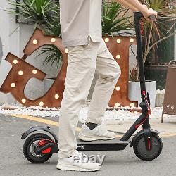Foldable Adult Electric Scooter Safe Urban Commuter 30km/h Speed 35km Long Range