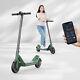 Foldable Commuting Electric Scooter Adults 630W Motor 40KM E-Scooter with APP