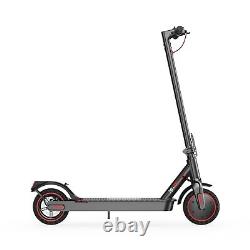 Foldable Electric Scooter 15.5mph Max Speed 350W 8.5'' Solid Tire Control APP