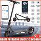 Foldable Electric Scooter 15.5mph Max Speed 600W Motor E-SCOOTER Adult Commute