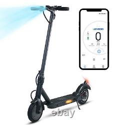 Foldable Electric Scooter 28 Miles 16 MPH for Adults 13.5Ah 350W 8.5 inch Tire