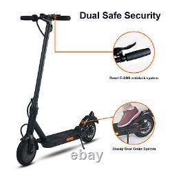 Foldable Electric Scooter 28 Miles 16 MPH for Adults 13.5Ah 350W 8.5 inch Tire