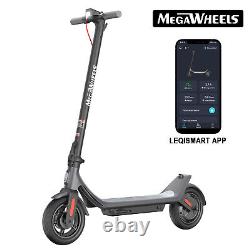 Foldable Electric Scooter 350W Motor 10.2AH 30KM Long Range E Scooter for Adults