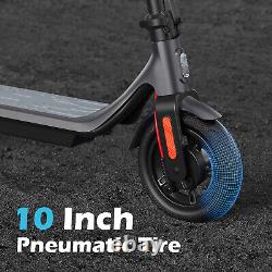 Foldable Electric Scooter 350W Motor 10.2AH 30KM Long Range E Scooter for Adults