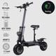 Foldable Electric Scooter 8000W Dual Motor 60V 38Ah 11in Off Road Adult