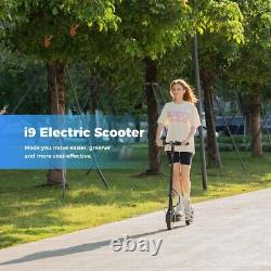 Foldable Electric Scooter Adult 15.5mph Max Speed 350W Motor URBAN COMMUTING
