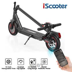 Foldable Electric Scooter Adult 500W Motor 30KM Long Range Commuting E-Scooter