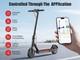 Foldable Electric Scooter Adult 8.5 21Mile 19Mph E-scooter Urban Commute 350W