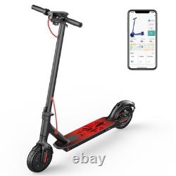 Foldable Electric Scooter Adult 8.5 21Mile 19Mph E-scooter Urban Commute 350W Foldable Electric Scooter Adult 8.5 21Mile 19Mph E-scooter Urban Commute 350W