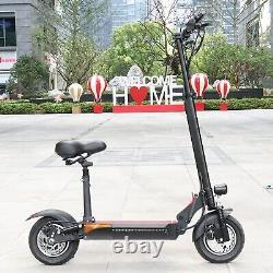 Foldable Electric Scooter Adults 25 Miles Long Range Electric Scooter For Adults