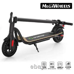 Foldable Electric Scooter Adults Fast Speed 25KM/H E-Scooter Safe Urban Commuter