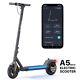 Foldable Electric Scooter for Adult 350W Motor 7.8Ah 30KM Range High Waterproof