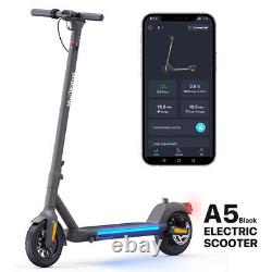 Foldable Electric Scooter for Adult 350W Motor 7.8Ah 30KM Range High Waterproof