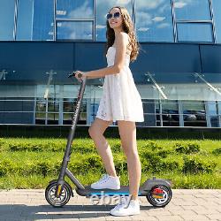 Foldable Electric Scooter for Adult 350W Motor 7.8Ah 30KM Range High Waterproof