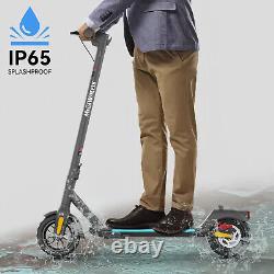 Foldable Electric Scooter for Adult 350W Motor 7.8Ah 30KM Range High Waterproof