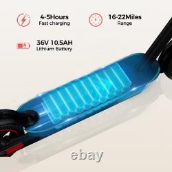 Foldable Electric Scooter for Adult, High Speed 25MPH, 25-30KM for Commute/Gift