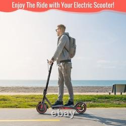 Foldable Electric Scooter for Adult, High Speed 25MPH, 25-30KM for Commute/Gift