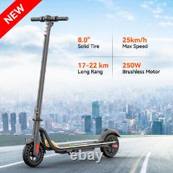 Foldable Long Range Safe Commuter E-Scooter 7.8AH Adults Kick Electric Scooter