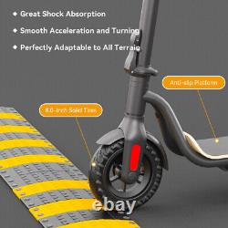 Foldable Long Range Safe Commuter E-Scooter 7.8AH Adults Kick Electric Scooter
