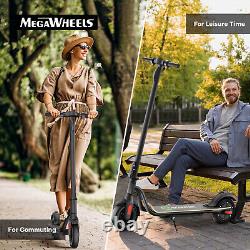 Foldable Long Range Safe Commuter E-Scooter 7.8AH Adults Kick Electric Scooter