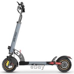 Foldable e Scooter 1000W Peak Power 48V 28 mph Electric Scooter UL2272 Certified