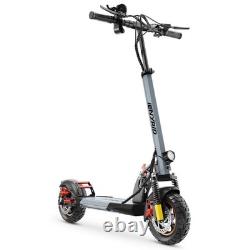 Foldable e Scooter 1000W Peak Power 48V 28 mph Electric Scooter UL2272 Certified