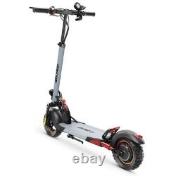 Foldable e Scooter 1000W Peak Power 48V 28 mph Electric Scooter UL2272 Certified