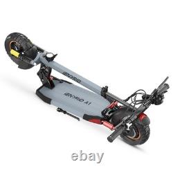Foldable e Scooter 1000W Peak Power 48V 28 mph Electric Scooter UL2272 Certified