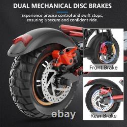 Foldable e Scooter 1000W Peak Power 48V 28 mph Electric Scooter UL2272 Certified