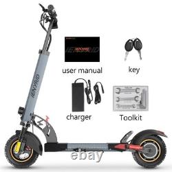 Foldable e Scooter 1000W Peak Power 48V 28 mph Electric Scooter UL2272 Certified
