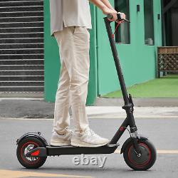 Folding Adult 35km Long Range Electric Scooter 10 Pneumatic tire Urban Commuter