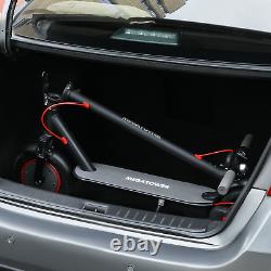 Folding Adult 35km Long Range Electric Scooter 10 Pneumatic tire Urban Commuter