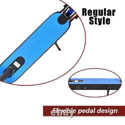 Folding Adult Electric Scooter 600w 35km/h Long Range 00km +app Urban Commuter