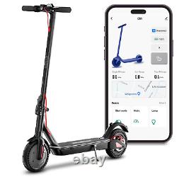 Folding Adult Electric Scooter Safe Urban Commuter 19 mph High Speed 300W Motor